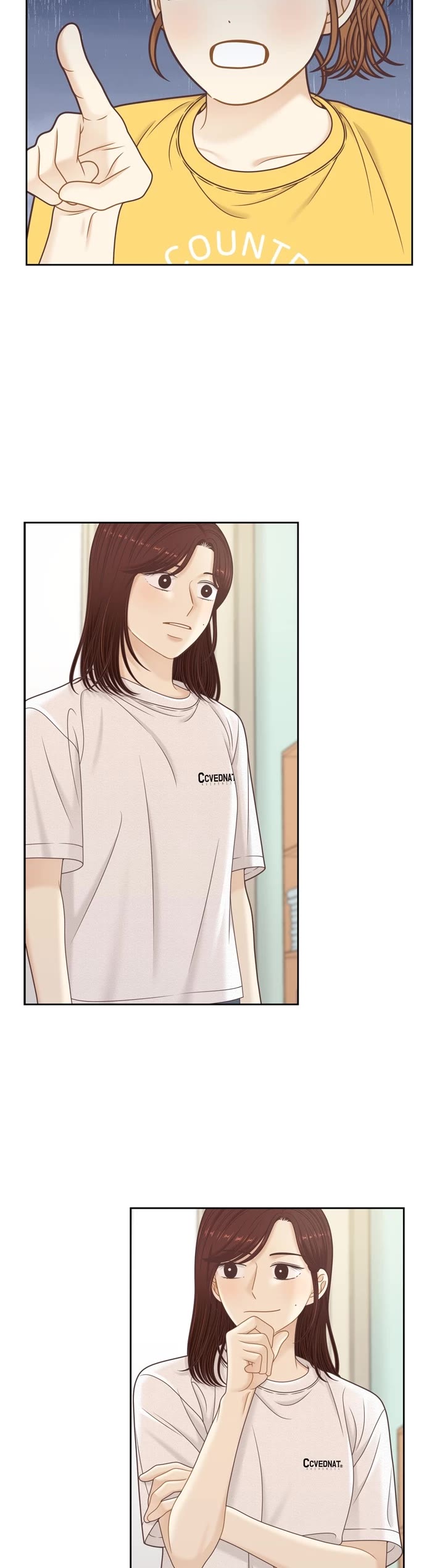 Girl's World Chapter 357 page 25 - Chapter 357: 356 - PART 2.141