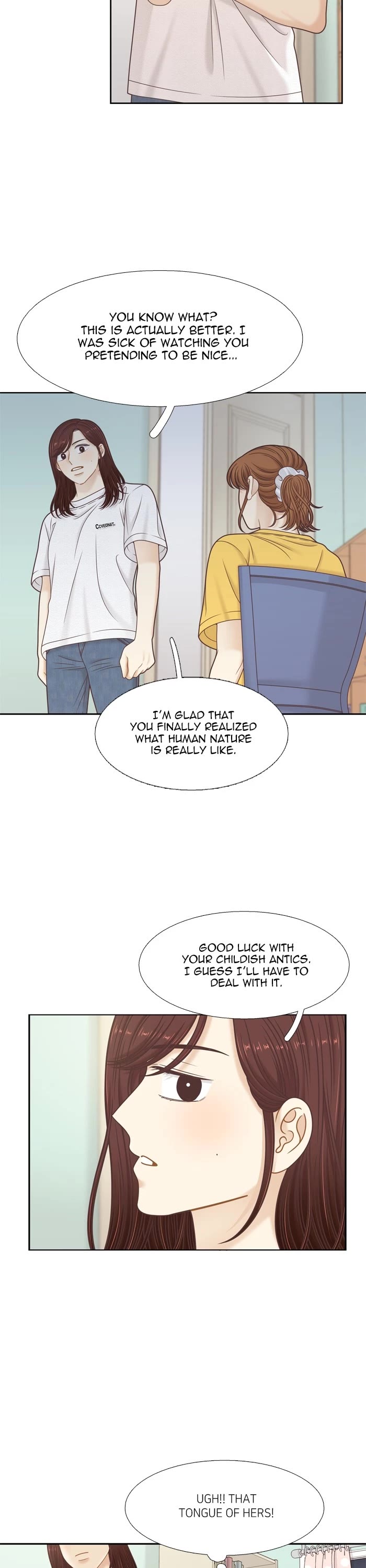 Girl's World Chapter 357 page 26 - Chapter 357: 356 - PART 2.141