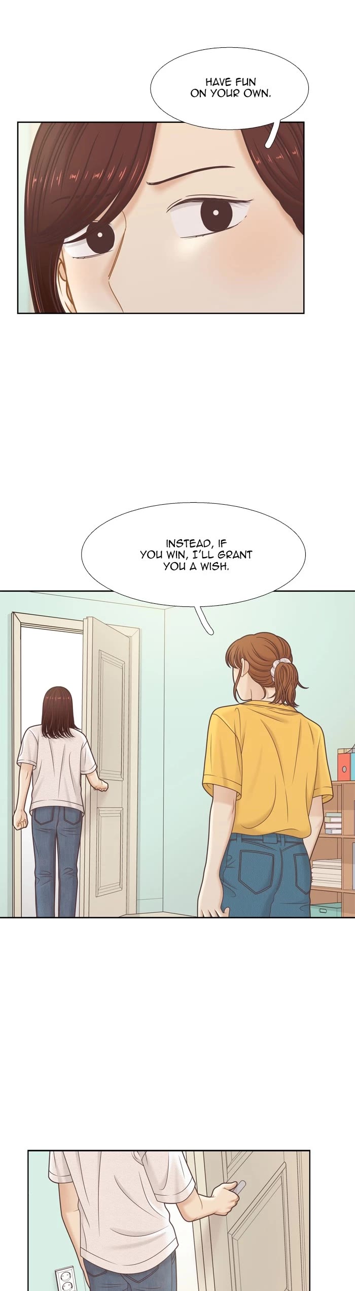 Girl's World Chapter 357 page 29 - Chapter 357: 356 - PART 2.141