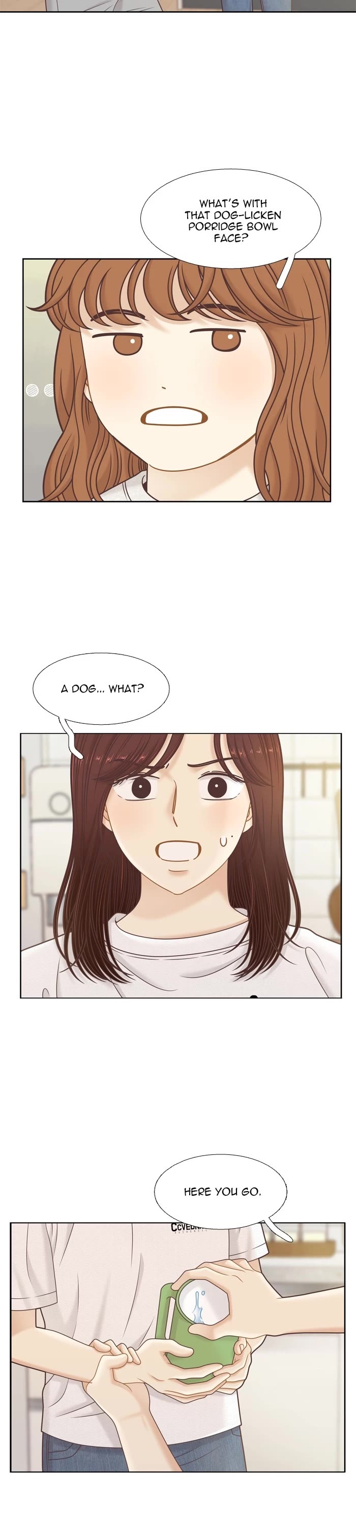 Girl's World Chapter 357 page 3 - Chapter 357: 356 - PART 2.141