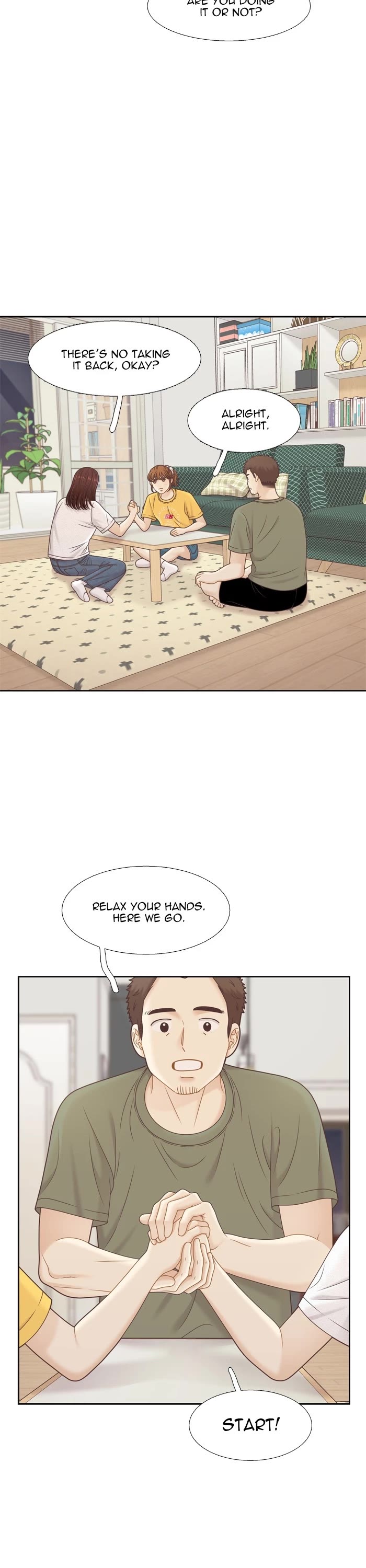 Girl's World Chapter 357 page 31 - Chapter 357: 356 - PART 2.141