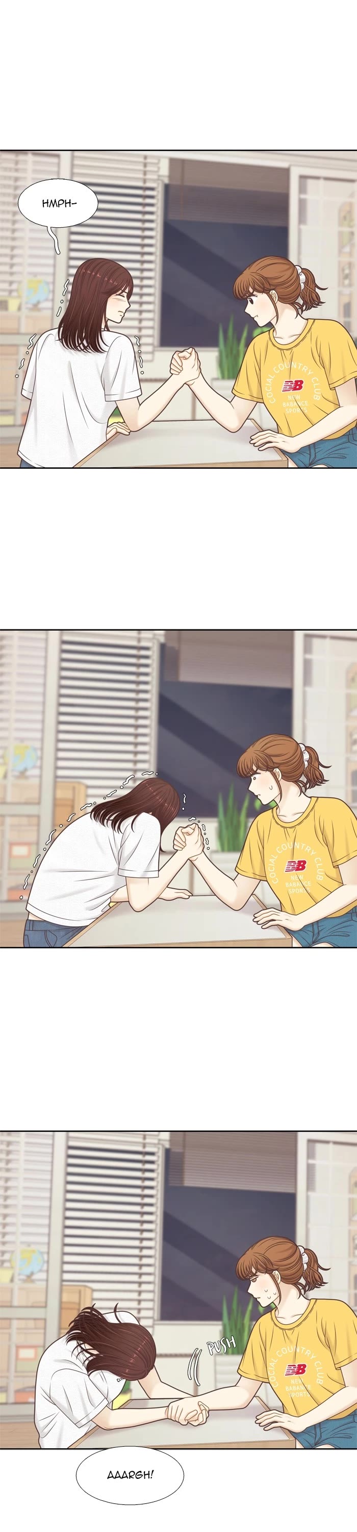 Girl's World Chapter 357 page 32 - Chapter 357: 356 - PART 2.141
