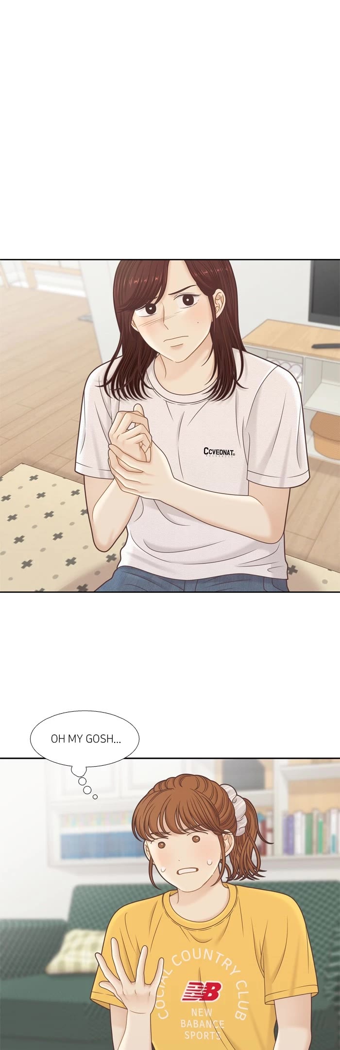 Girl's World Chapter 357 page 33 - Chapter 357: 356 - PART 2.141