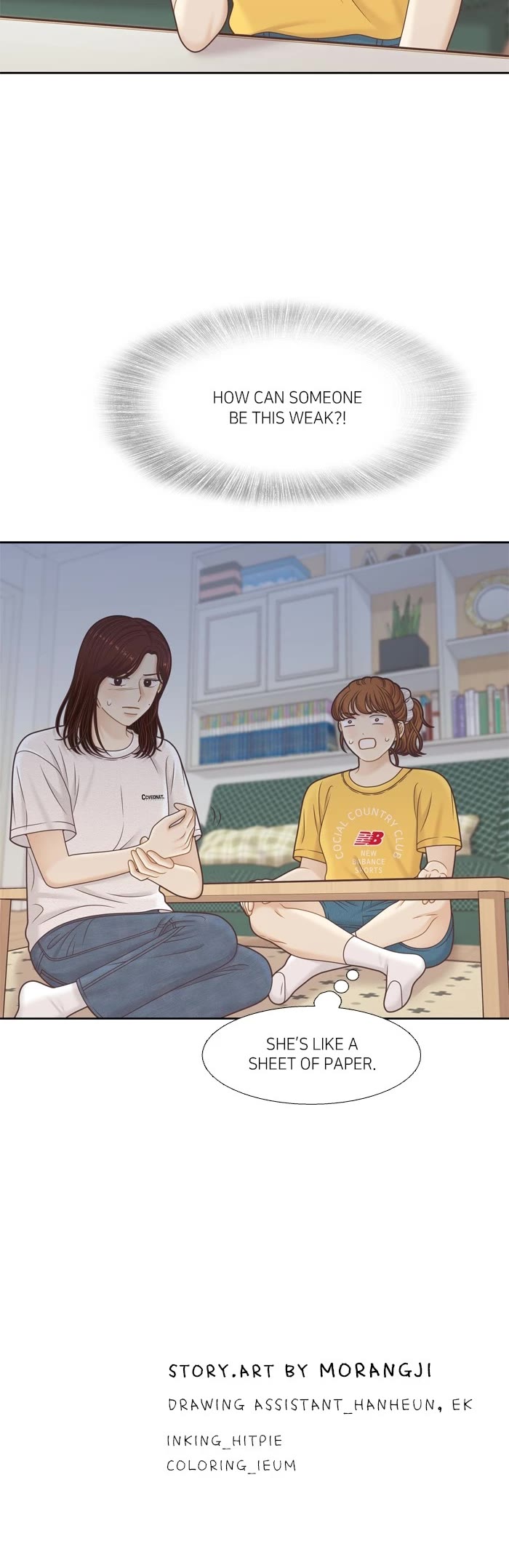 Girl's World Chapter 357 page 34 - Chapter 357: 356 - PART 2.141