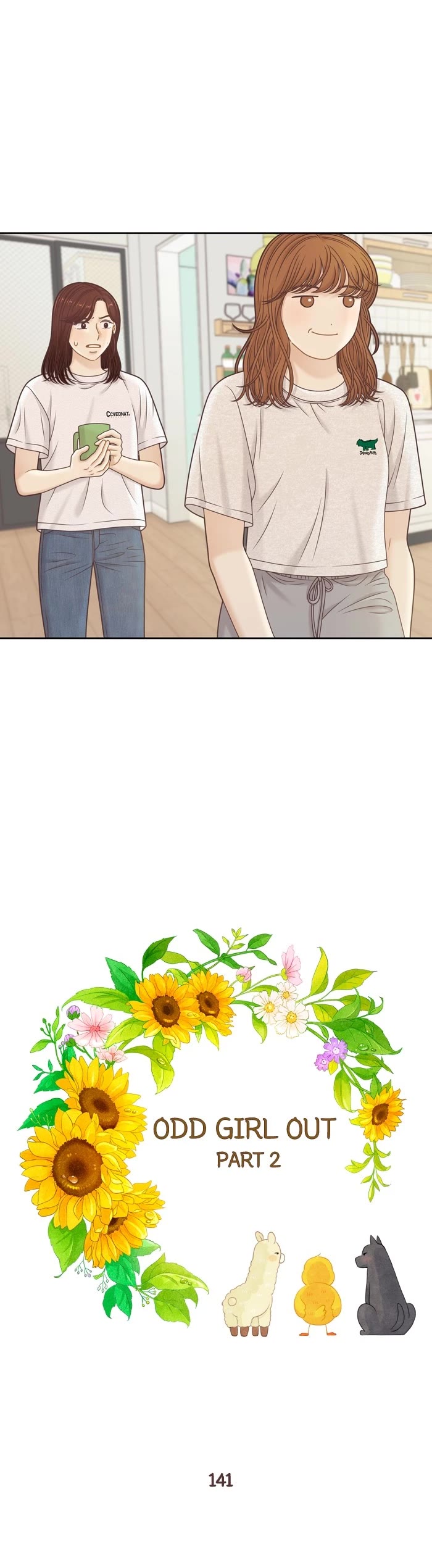 Girl's World Chapter 357 page 4 - Chapter 357: 356 - PART 2.141
