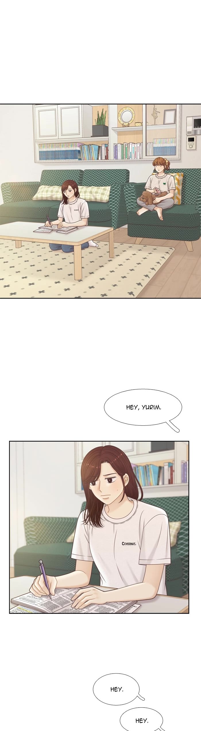 Girl's World Chapter 357 page 5 - Chapter 357: 356 - PART 2.141