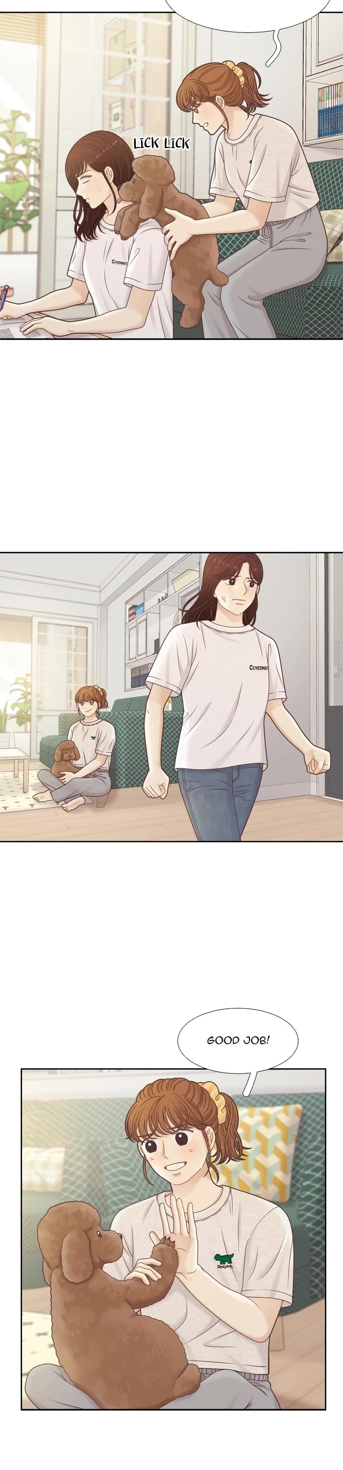 Girl's World Chapter 357 page 8 - Chapter 357: 356 - PART 2.141