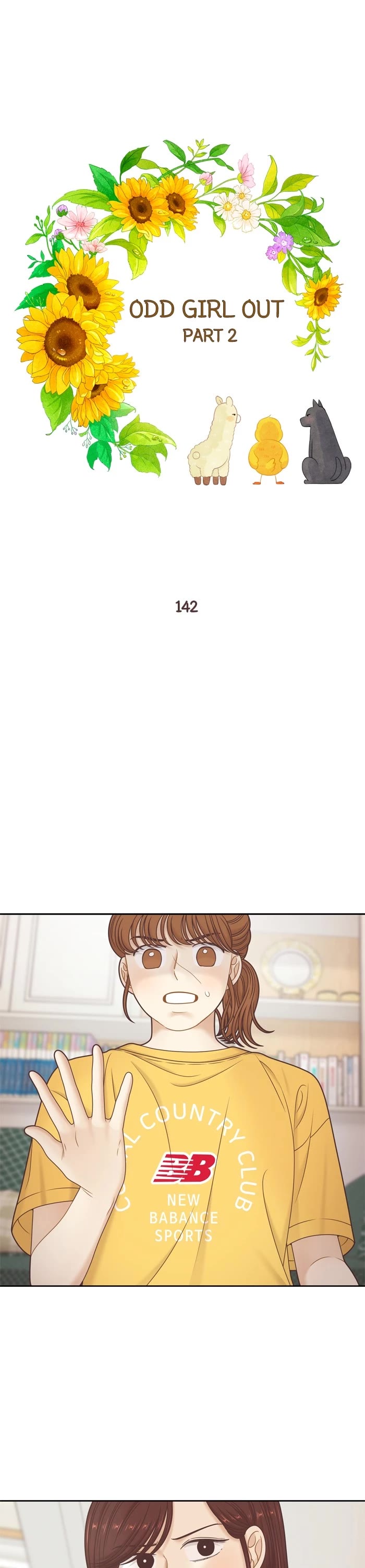 Girl's World Chapter 358 page 1 - Chapter 358: 357 - PART 2.142