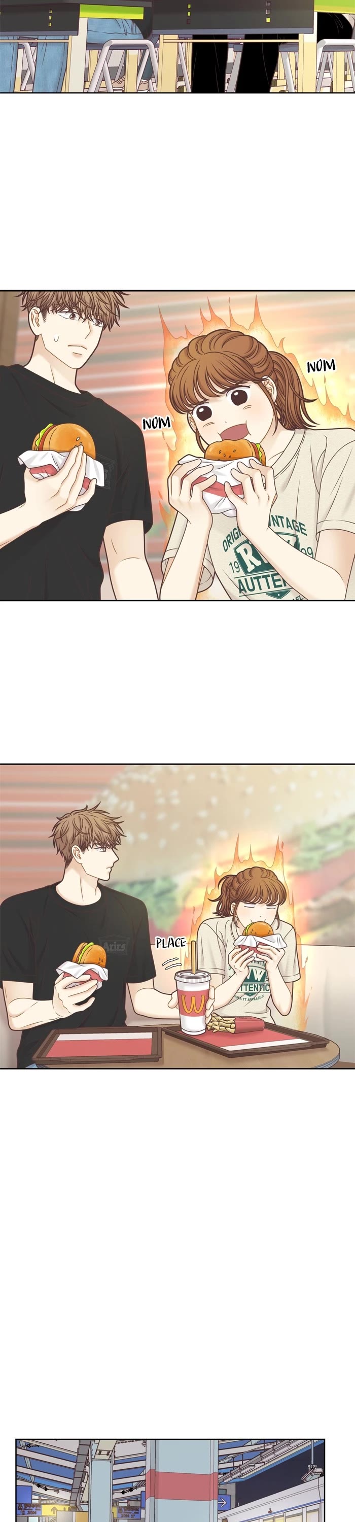 Girl's World Chapter 358 page 11 - Chapter 358: 357 - PART 2.142
