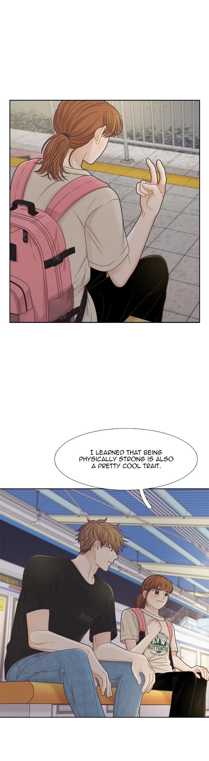 Girl's World Chapter 358 page 15 - Chapter 358: 357 - PART 2.142