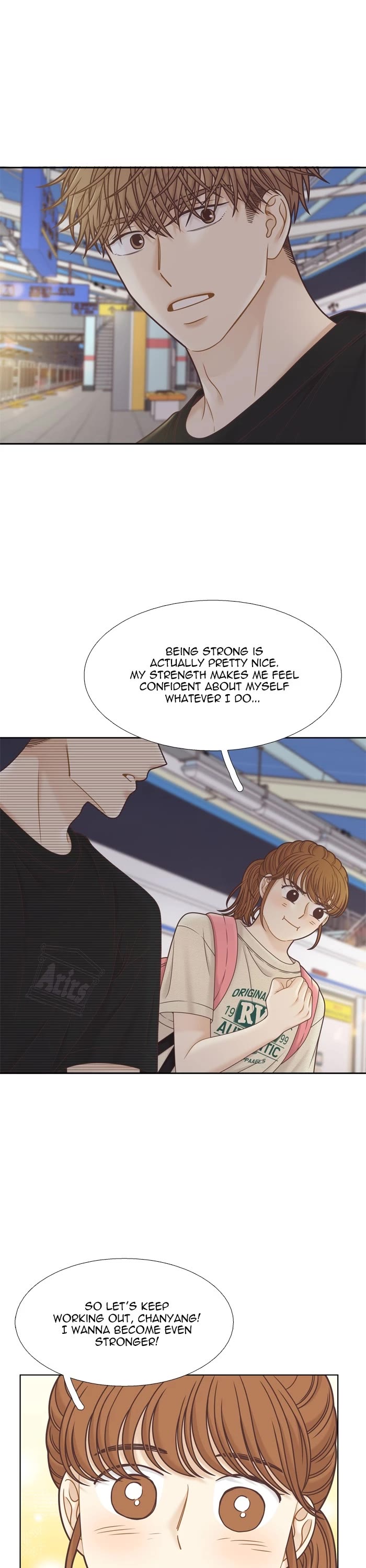 Girl's World Chapter 358 page 16 - Chapter 358: 357 - PART 2.142