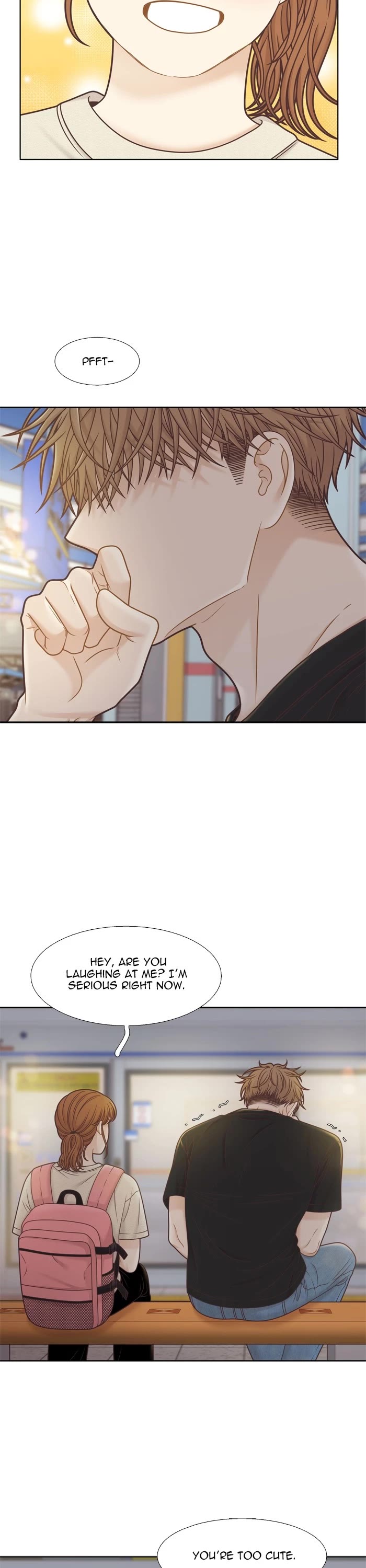 Girl's World Chapter 358 page 17 - Chapter 358: 357 - PART 2.142