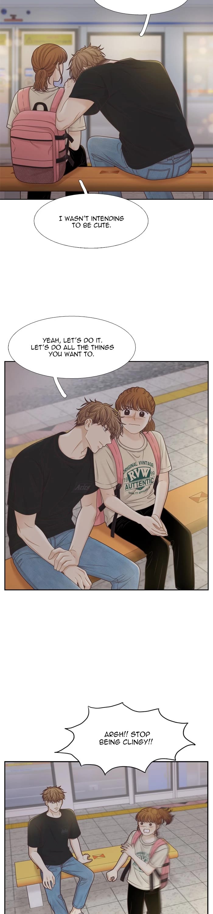 Girl's World Chapter 358 page 18 - Chapter 358: 357 - PART 2.142