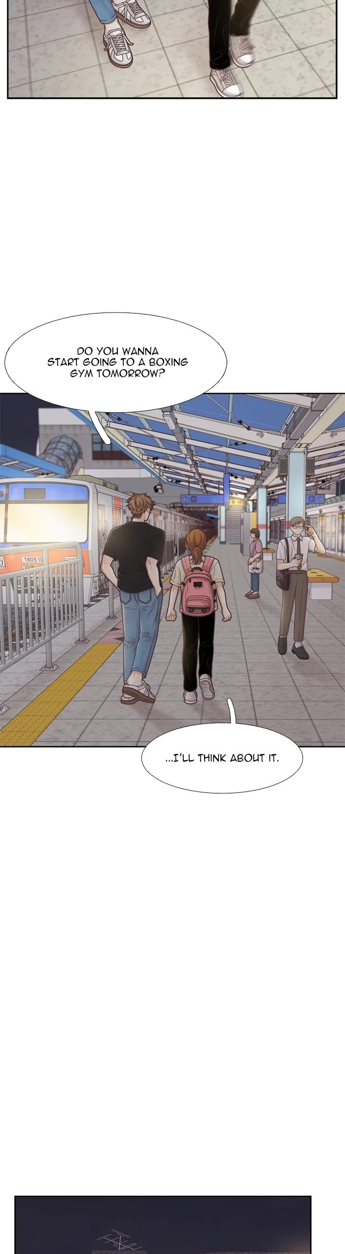 Girl's World Chapter 358 page 19 - Chapter 358: 357 - PART 2.142