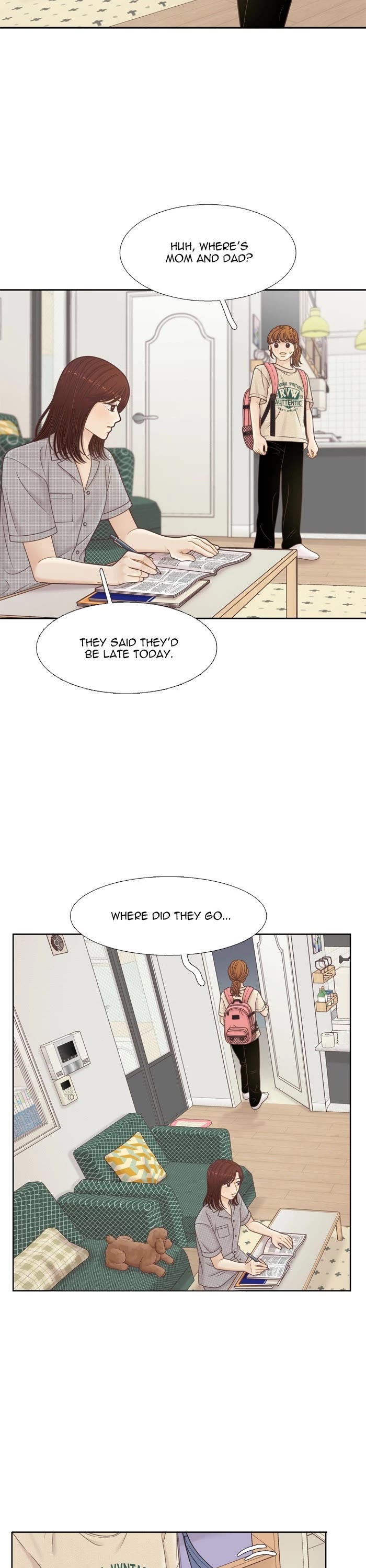 Girl's World Chapter 358 page 21 - Chapter 358: 357 - PART 2.142