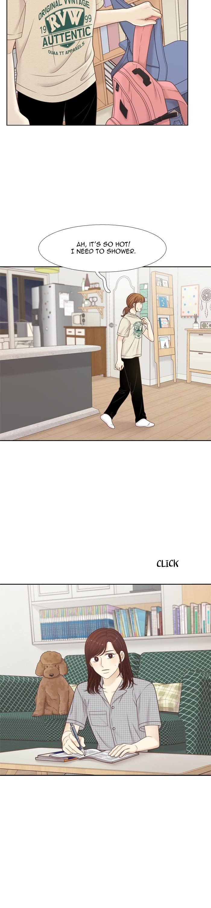 Girl's World Chapter 358 page 22 - Chapter 358: 357 - PART 2.142