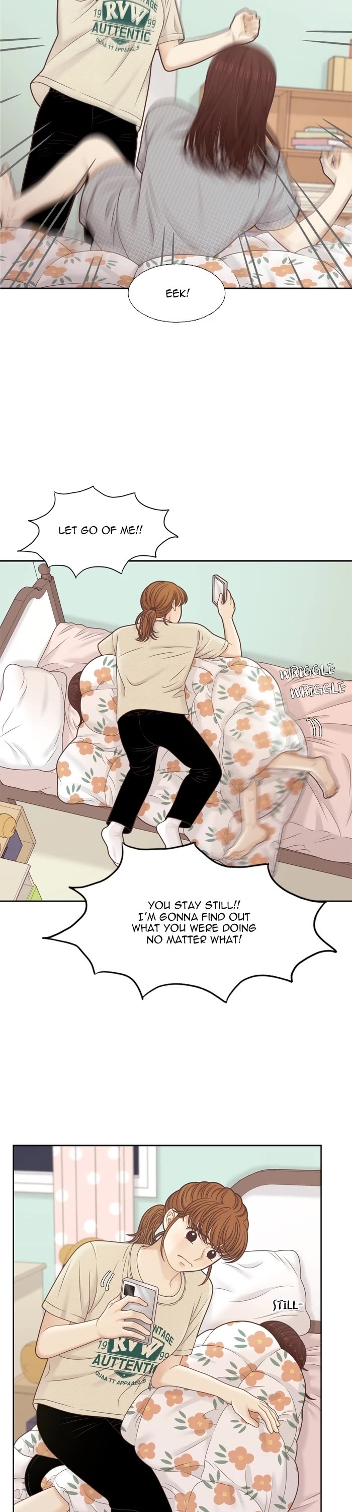 Girl's World Chapter 358 page 26 - Chapter 358: 357 - PART 2.142