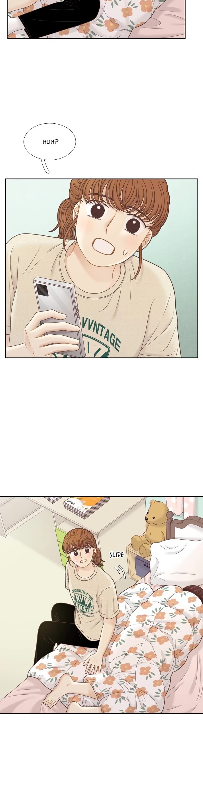Girl's World Chapter 358 page 27 - Chapter 358: 357 - PART 2.142