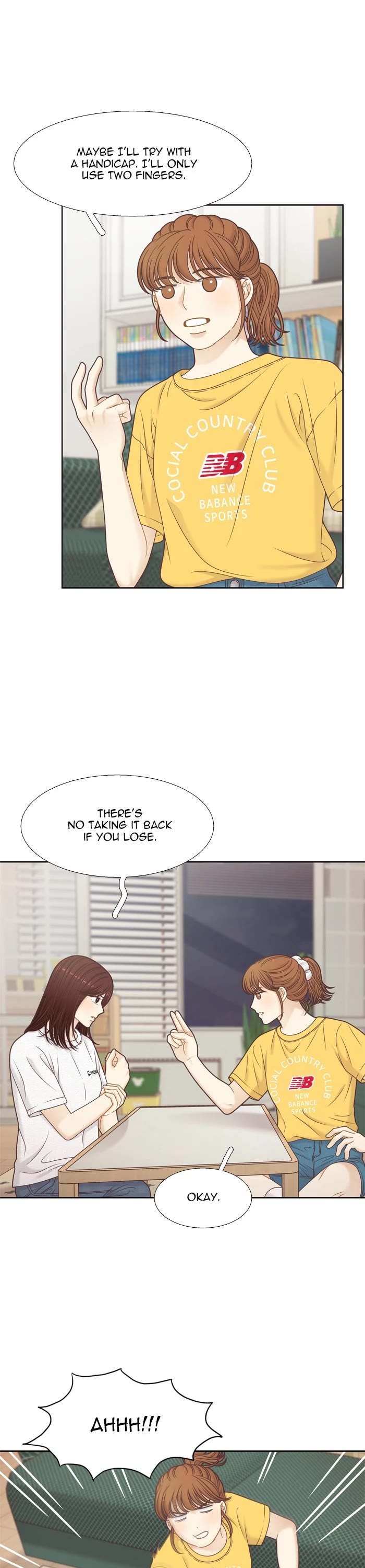 Girl's World Chapter 358 page 3 - Chapter 358: 357 - PART 2.142