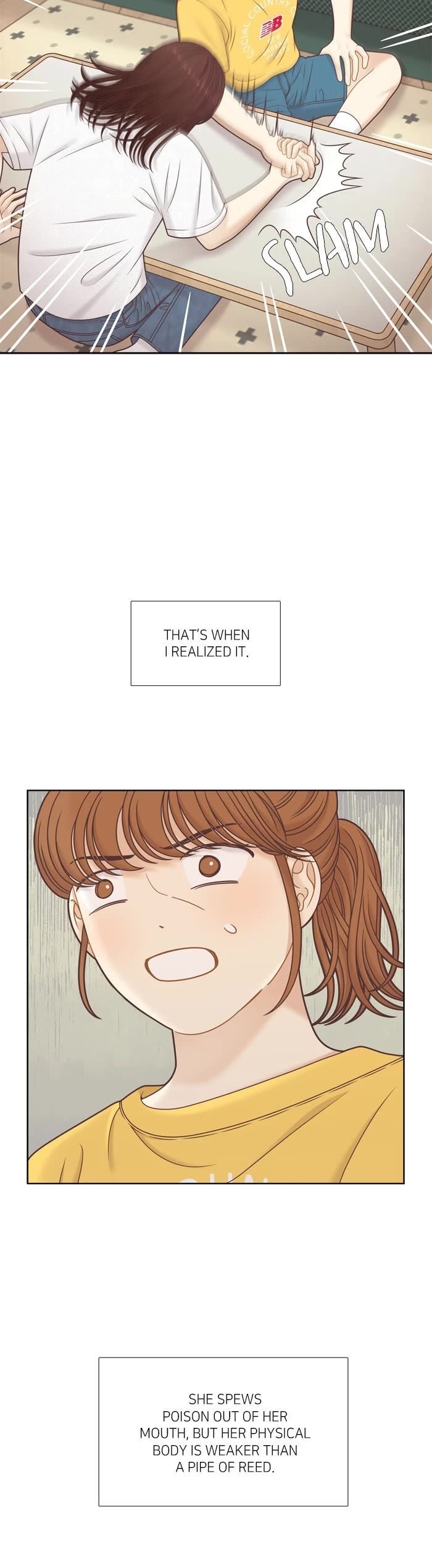 Girl's World Chapter 358 page 4 - Chapter 358: 357 - PART 2.142