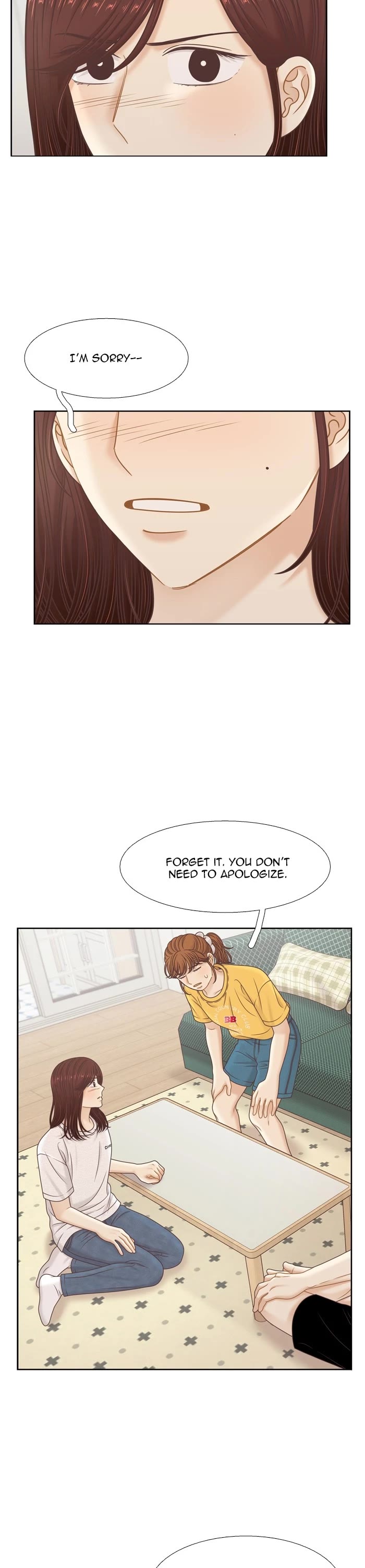Girl's World Chapter 358 page 6 - Chapter 358: 357 - PART 2.142