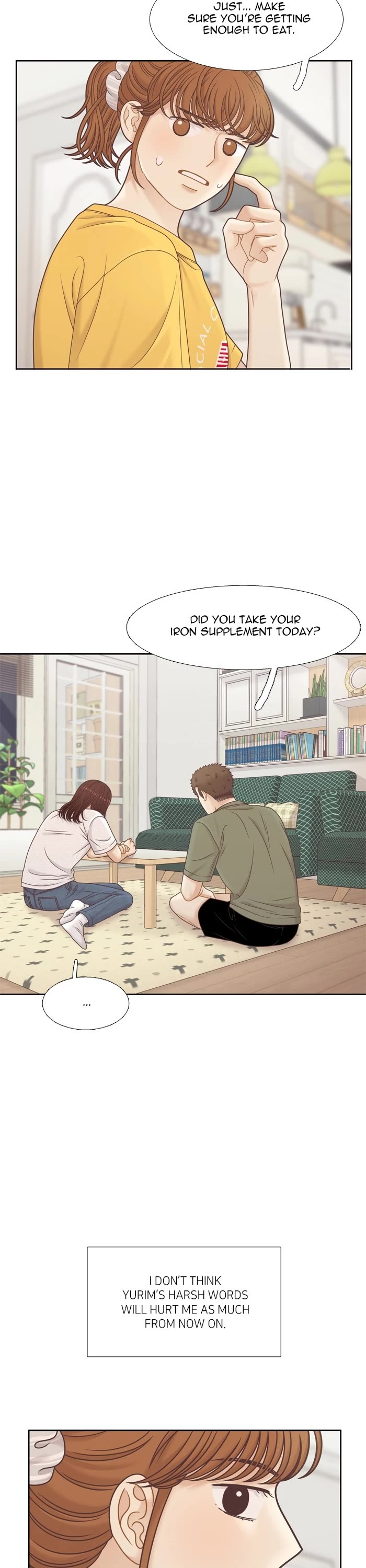Girl's World Chapter 358 page 7 - Chapter 358: 357 - PART 2.142