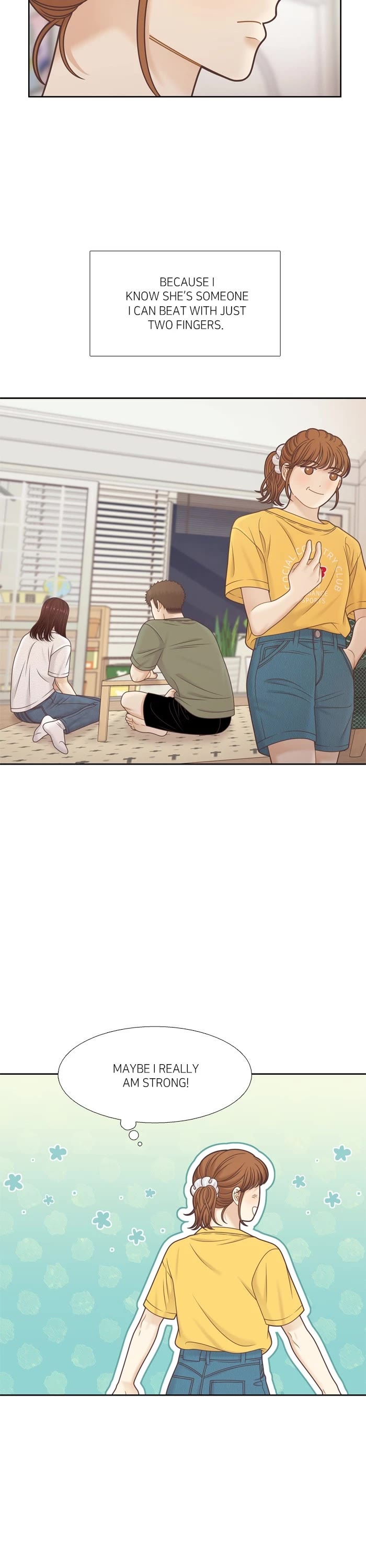 Girl's World Chapter 358 page 8 - Chapter 358: 357 - PART 2.142