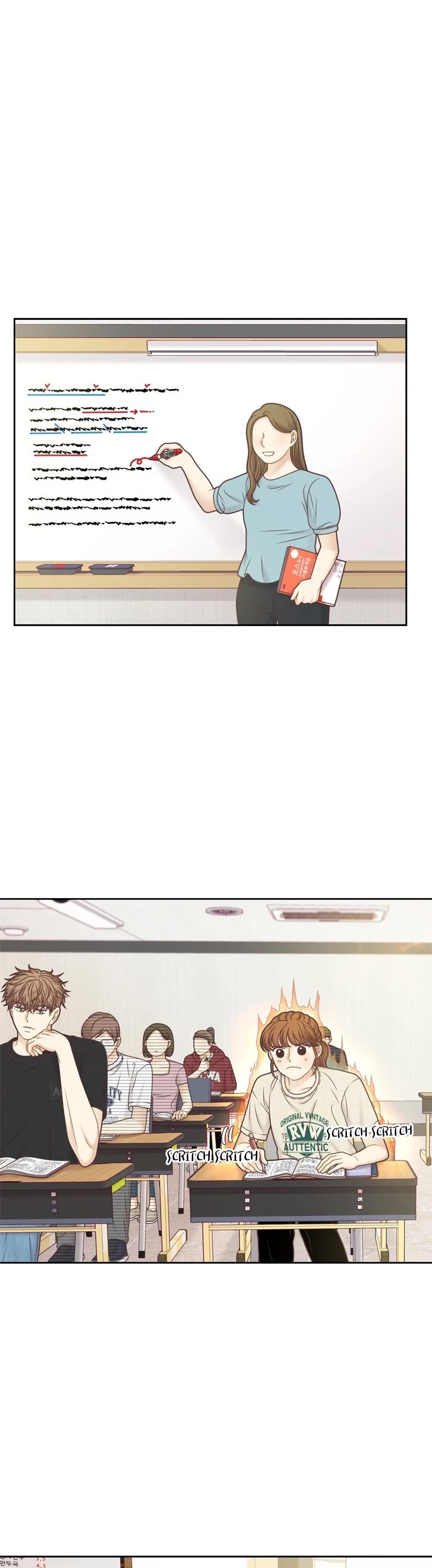 Girl's World Chapter 358 page 9 - Chapter 358: 357 - PART 2.142