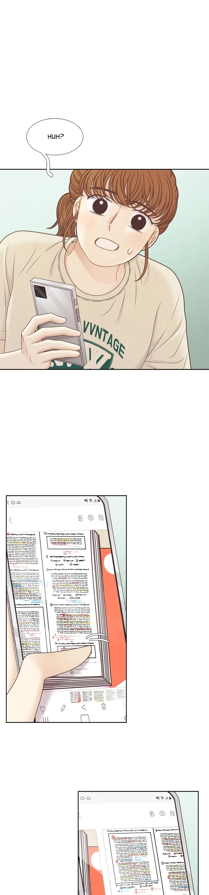 Girl's World Chapter 359 page 1 - Chapter 359: 358 - PART 2.143