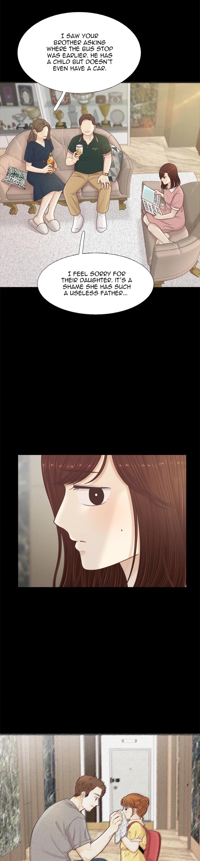 Girl's World Chapter 359 page 12 - Chapter 359: 358 - PART 2.143