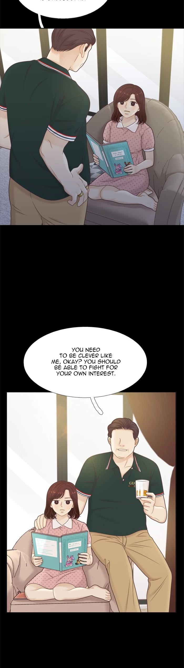Girl's World Chapter 359 page 14 - Chapter 359: 358 - PART 2.143