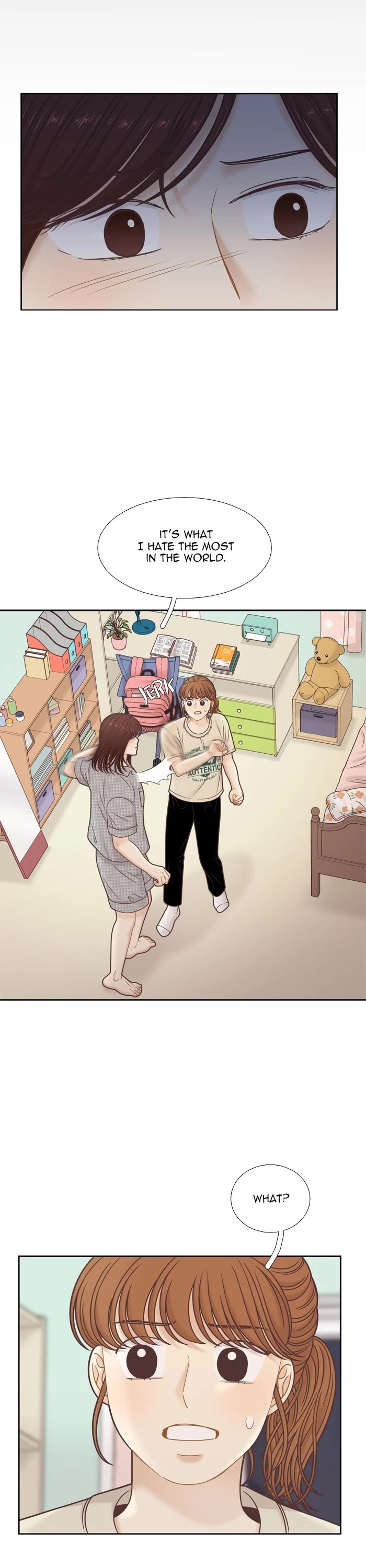 Girl's World Chapter 359 page 17 - Chapter 359: 358 - PART 2.143