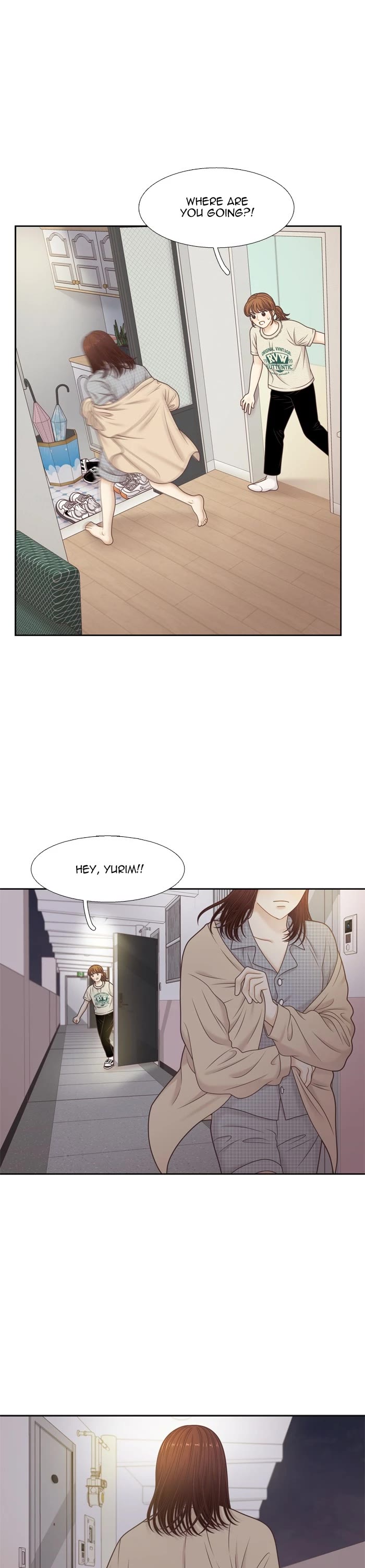 Girl's World Chapter 359 page 18 - Chapter 359: 358 - PART 2.143