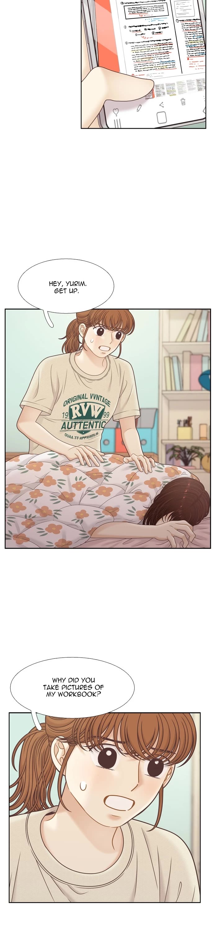 Girl's World Chapter 359 page 2 - Chapter 359: 358 - PART 2.143