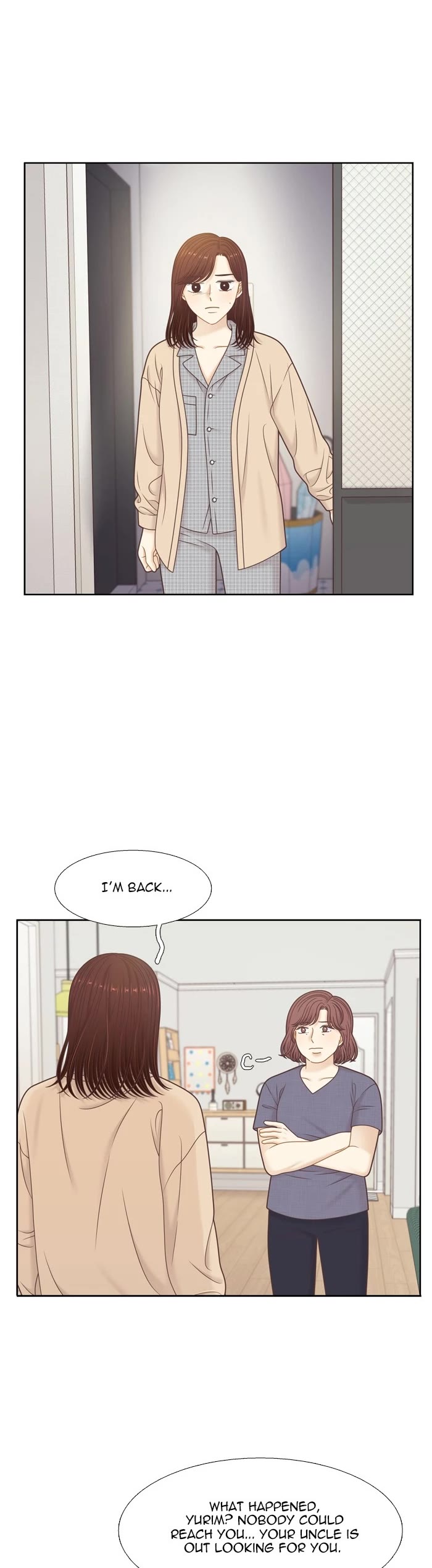 Girl's World Chapter 359 page 20 - Chapter 359: 358 - PART 2.143
