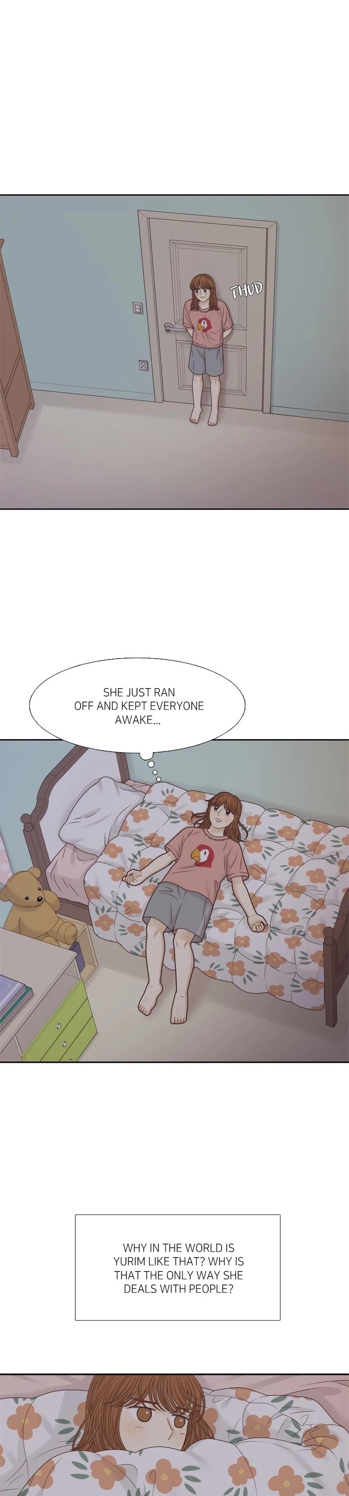 Girl's World Chapter 359 page 22 - Chapter 359: 358 - PART 2.143