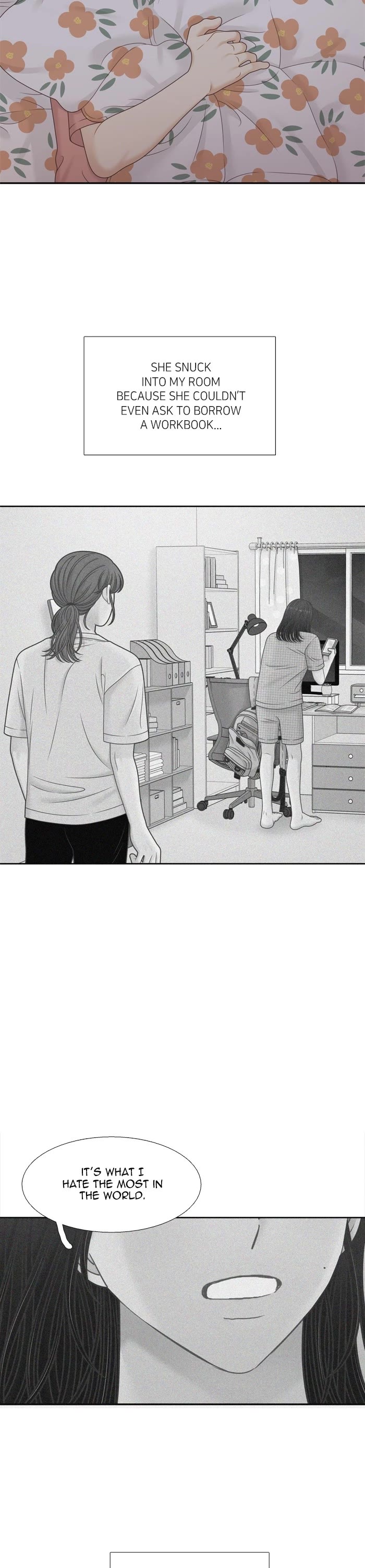 Girl's World Chapter 359 page 23 - Chapter 359: 358 - PART 2.143
