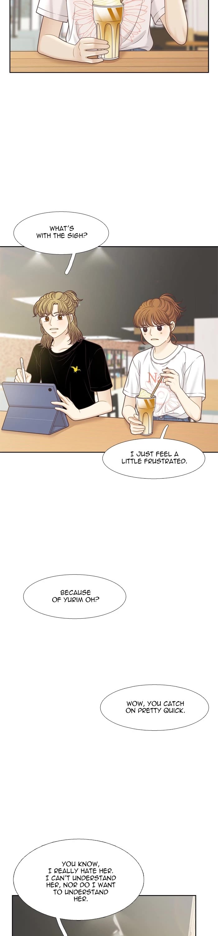 Girl's World Chapter 359 page 26 - Chapter 359: 358 - PART 2.143