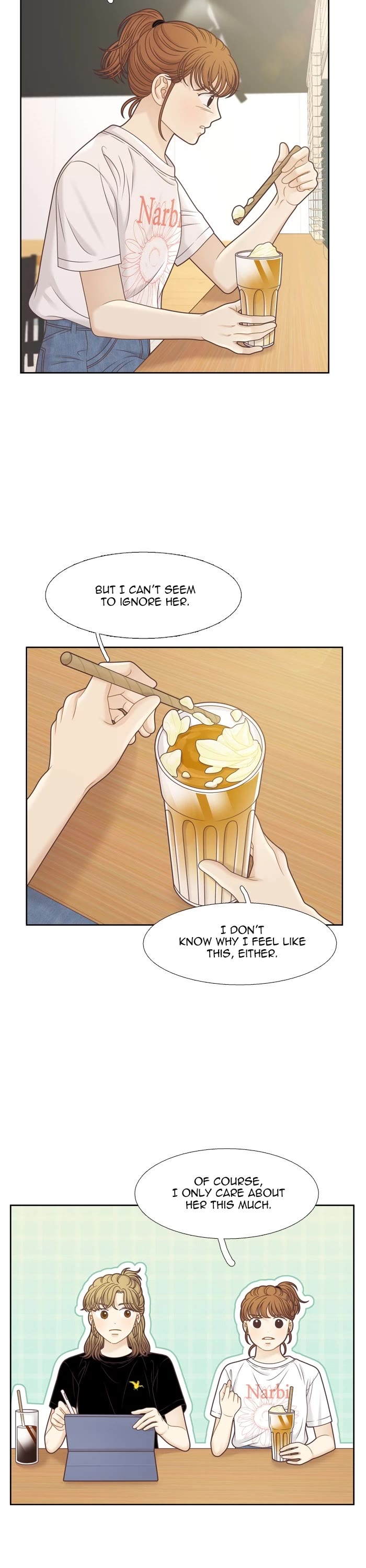 Girl's World Chapter 359 page 27 - Chapter 359: 358 - PART 2.143