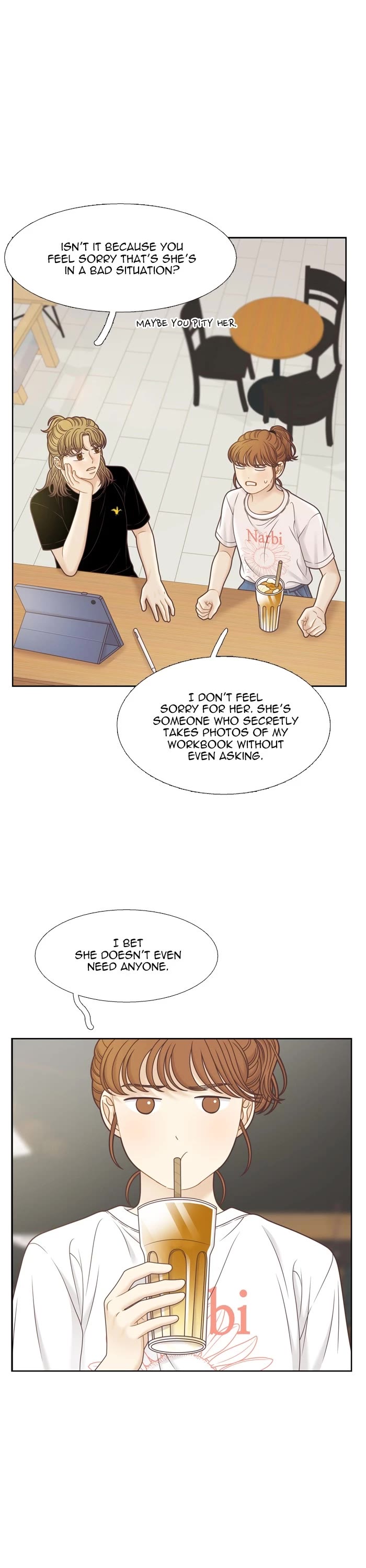 Girl's World Chapter 359 page 28 - Chapter 359: 358 - PART 2.143