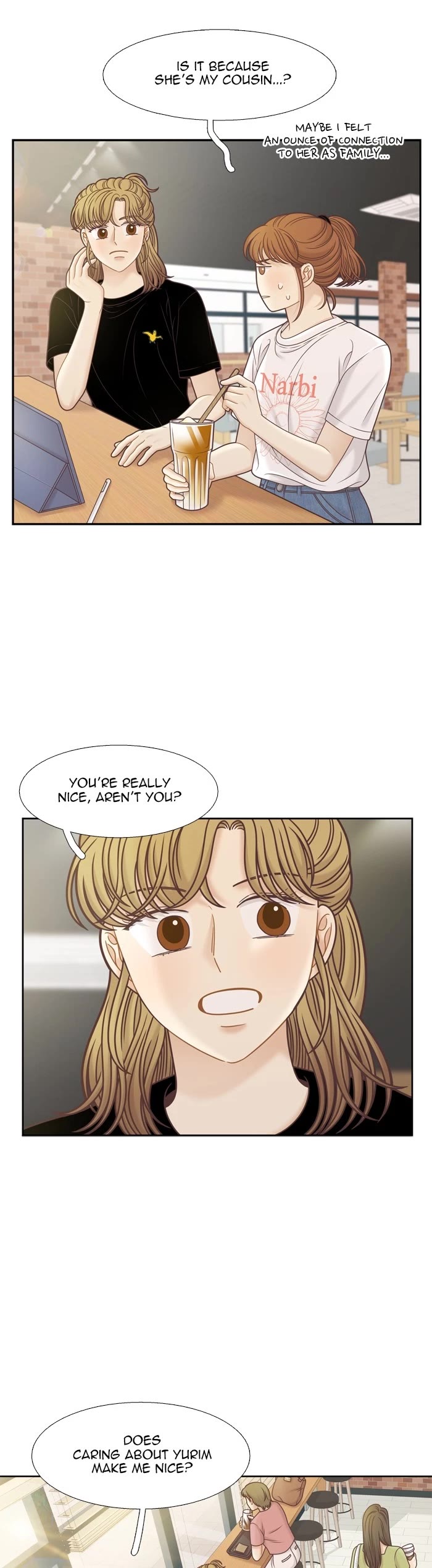 Girl's World Chapter 359 page 29 - Chapter 359: 358 - PART 2.143