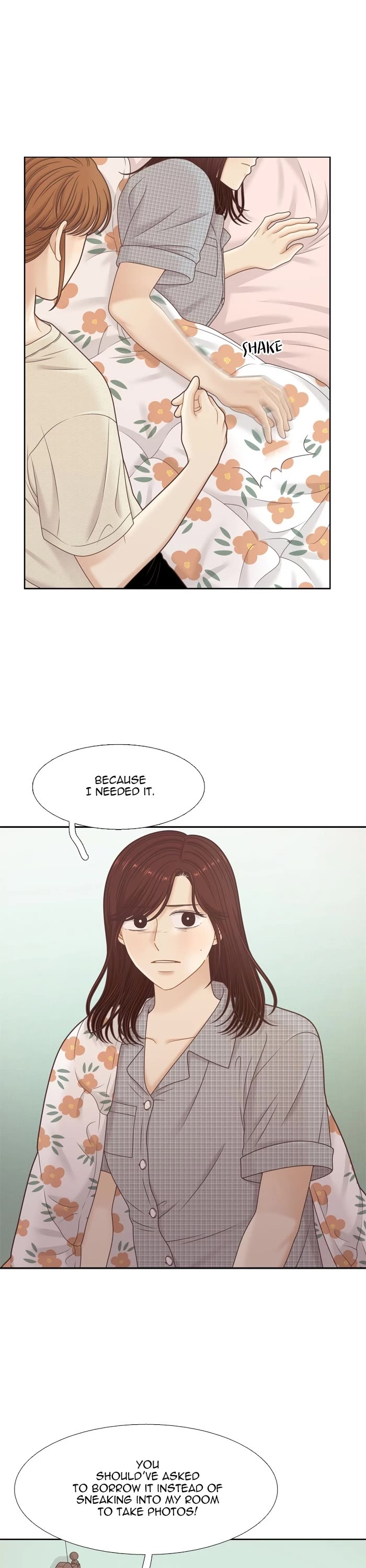 Girl's World Chapter 359 page 3 - Chapter 359: 358 - PART 2.143