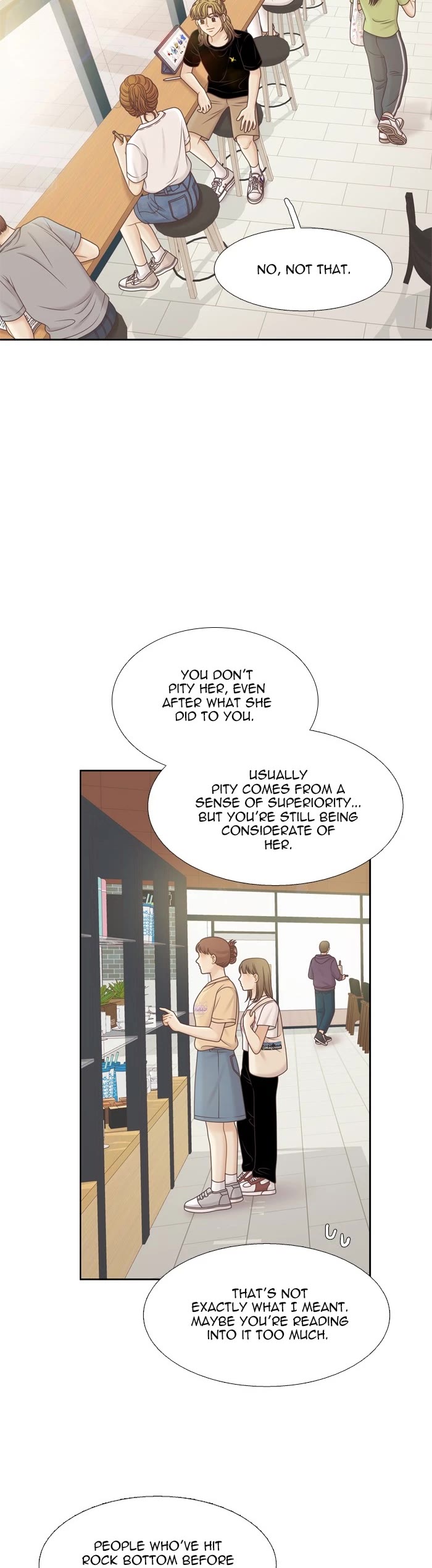 Girl's World Chapter 359 page 30 - Chapter 359: 358 - PART 2.143
