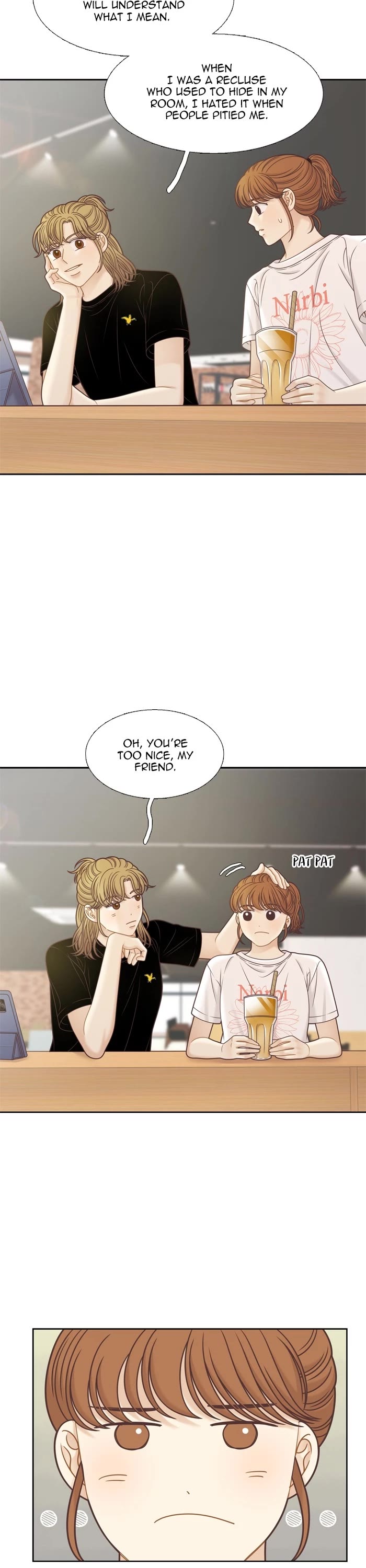 Girl's World Chapter 359 page 31 - Chapter 359: 358 - PART 2.143