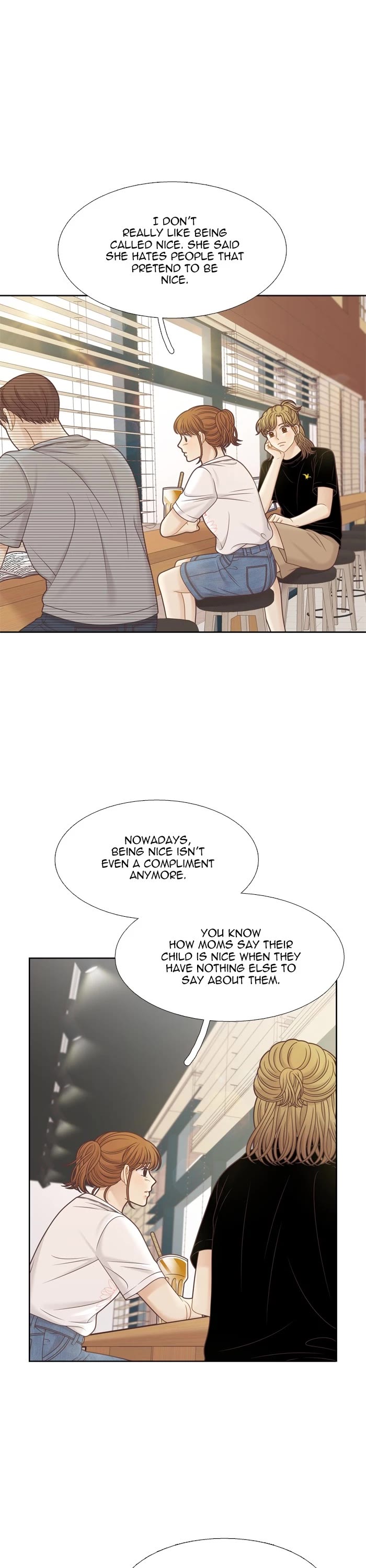 Girl's World Chapter 359 page 32 - Chapter 359: 358 - PART 2.143