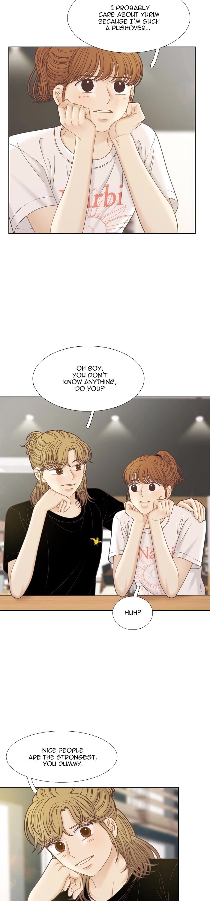 Girl's World Chapter 359 page 33 - Chapter 359: 358 - PART 2.143