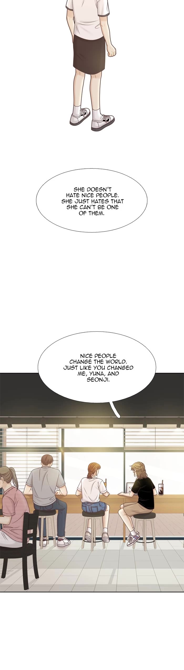 Girl's World Chapter 359 page 35 - Chapter 359: 358 - PART 2.143