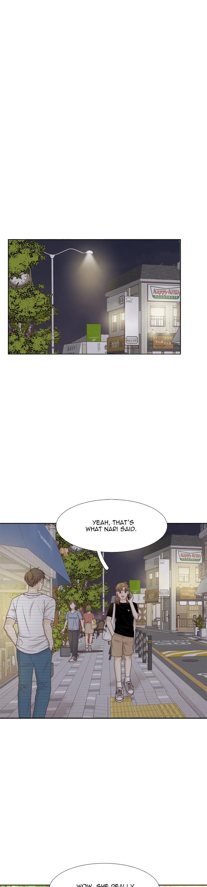 Girl's World Chapter 359 page 36 - Chapter 359: 358 - PART 2.143