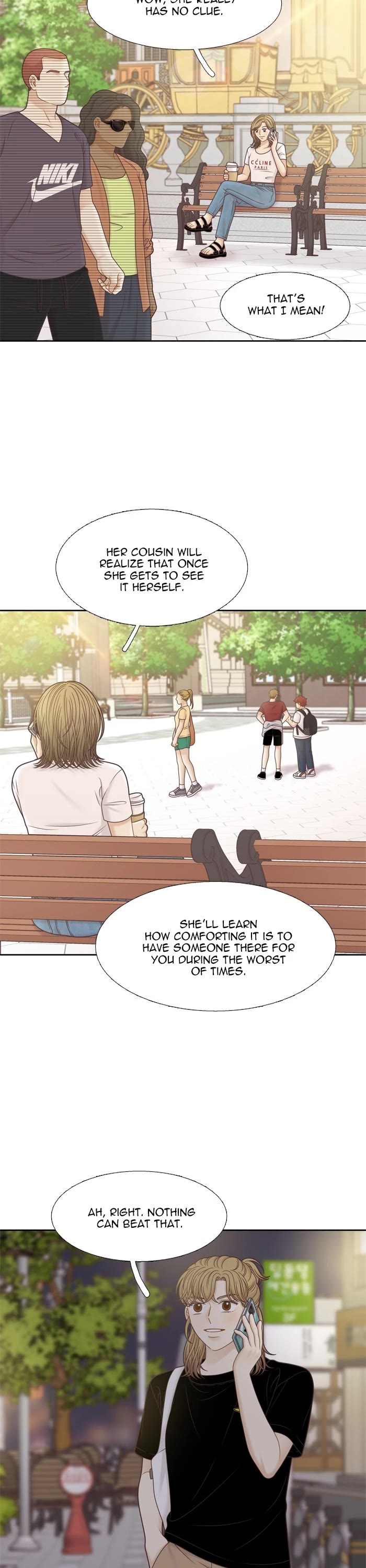 Girl's World Chapter 359 page 37 - Chapter 359: 358 - PART 2.143