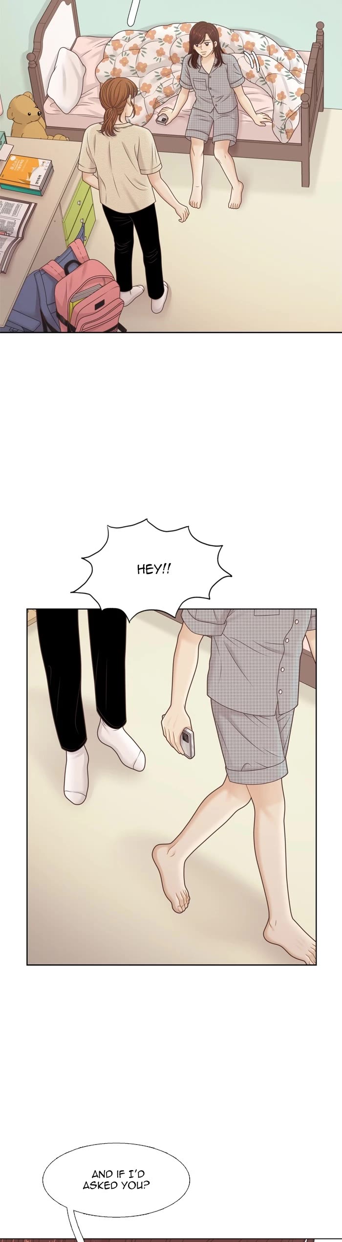 Girl's World Chapter 359 page 4 - Chapter 359: 358 - PART 2.143